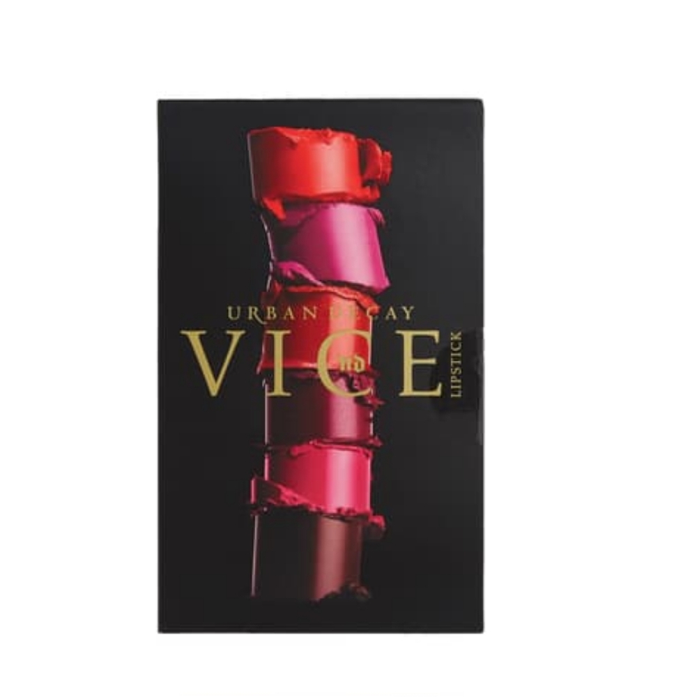❤️3/$25 URBAN DECAY Vice lipstick sampler pack